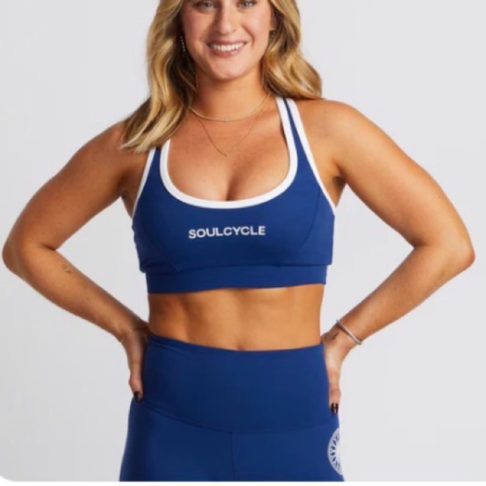 SoulCycle Move Selma Sports Bra